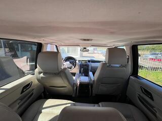Personenauto, Land Rover, Range Rover Sport, zwart, 2006